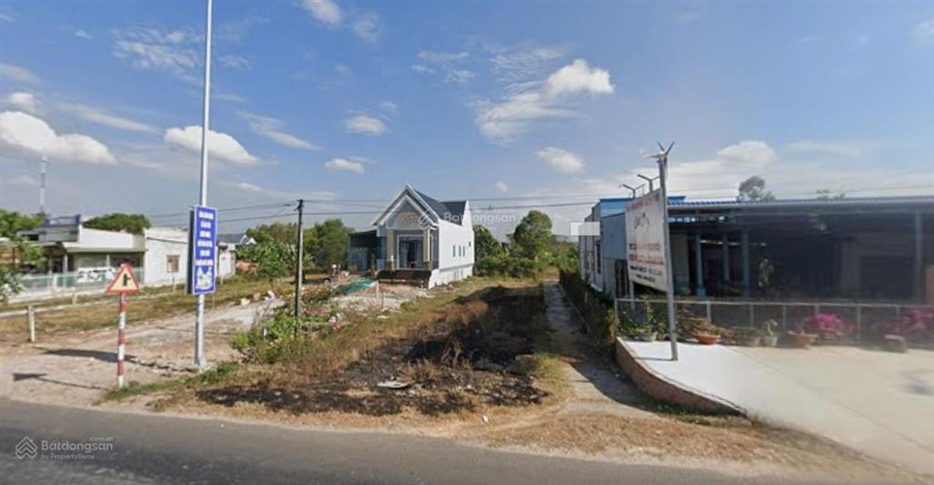 Bán đất 2 mặt tiền ql55 thắng hải, hàm tân 216m2 (ngang 9m), cách biển 1.1km