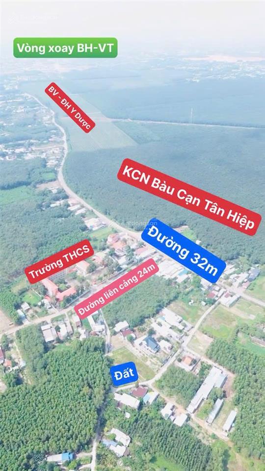 Chủ cần bán gấp lô đất 2 mặt tiền đối diện trường học cấp 2, khu dân cư hiện hữu 0901 336 ***