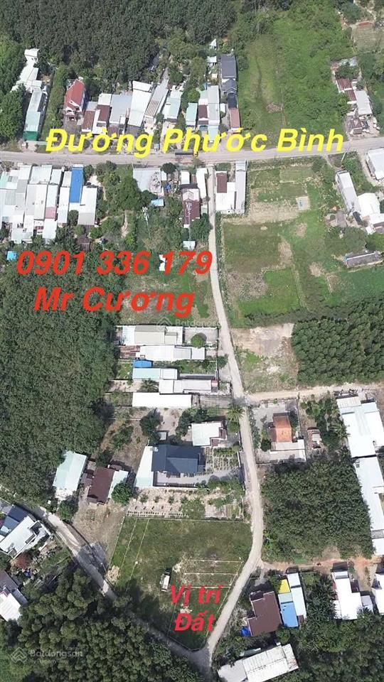 Chủ cần bán gấp lô đất 2 mặt tiền đối diện trường học cấp 2, khu dân cư hiện hữu 0901 336 ***