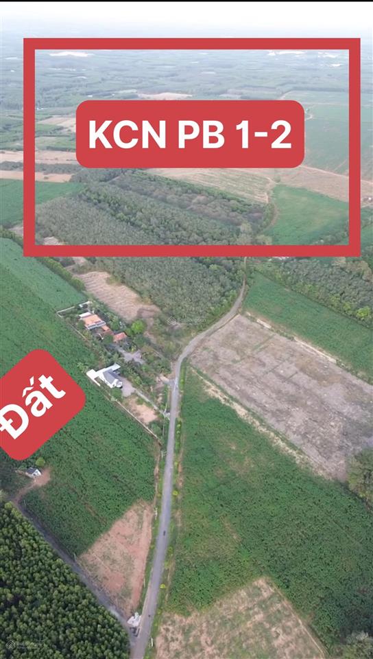 Chủ gửi bán thửa đất xây nhà vườn nghỉ dưỡng, nằm kề bên cụm kcn phước bình 1  2,  0901 336 ***