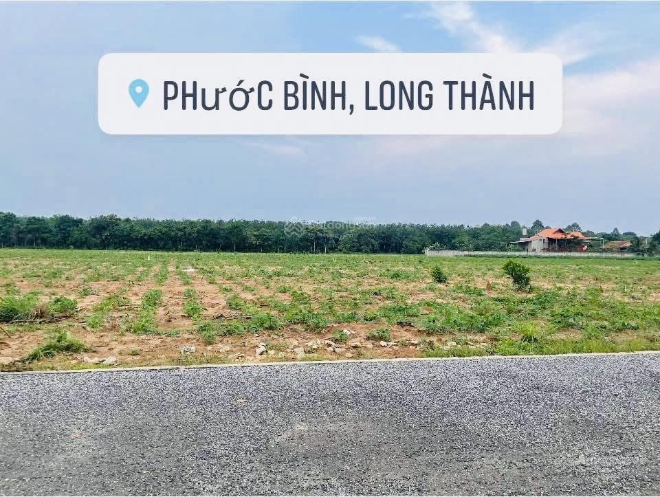 Chủ gửi bán thửa đất xây nhà vườn nghỉ dưỡng, nằm kề bên cụm kcn phước bình 1  2,  0901 336 ***