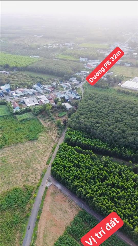 Chủ gửi bán thửa đất xây nhà vườn nghỉ dưỡng, nằm kề bên cụm kcn phước bình 1  2,  0901 336 ***