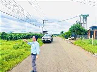 Chủ gửi bán thửa đất mặt tiền đường chính phước bình tặng kèm giấy phép xây dựng nhà xưởng