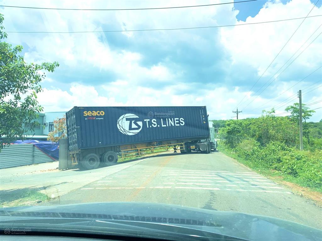 Chủ gửi bán thửa đất mặt tiền đường chính phước bình tặng kèm giấy phép xây dựng nhà xưởng