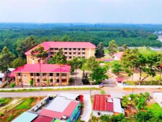 Chủ gửi bán thửa đất 2 mặt tiền 1000m2 ngay trường học cấp 2 phước bình cũ có 770m2 thổ cư