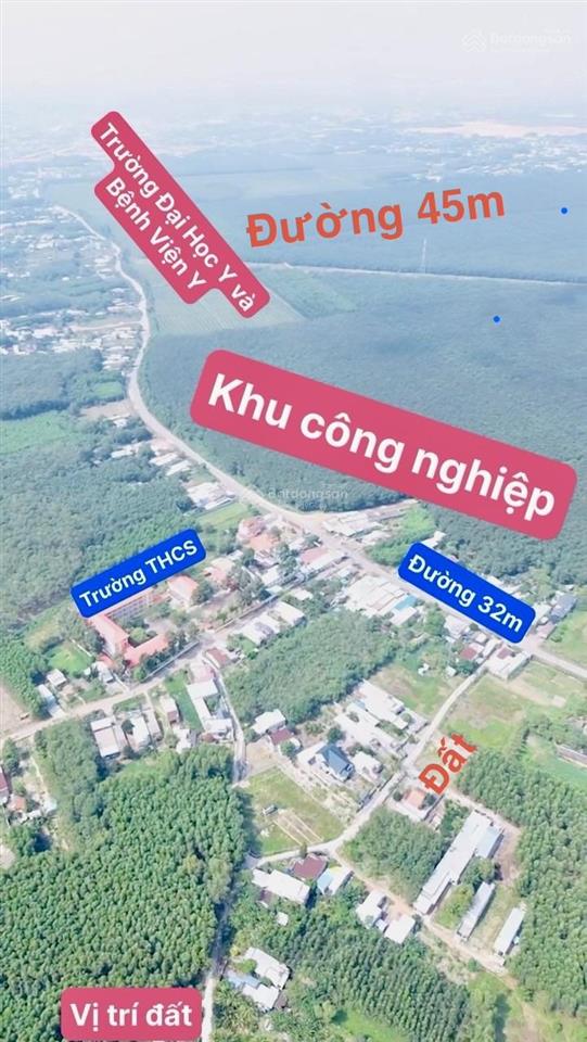 Chủ gửi bán lô đất 350m2 full thổ cư cách đường chính phước bình chỉ 80m  0901 336 ***