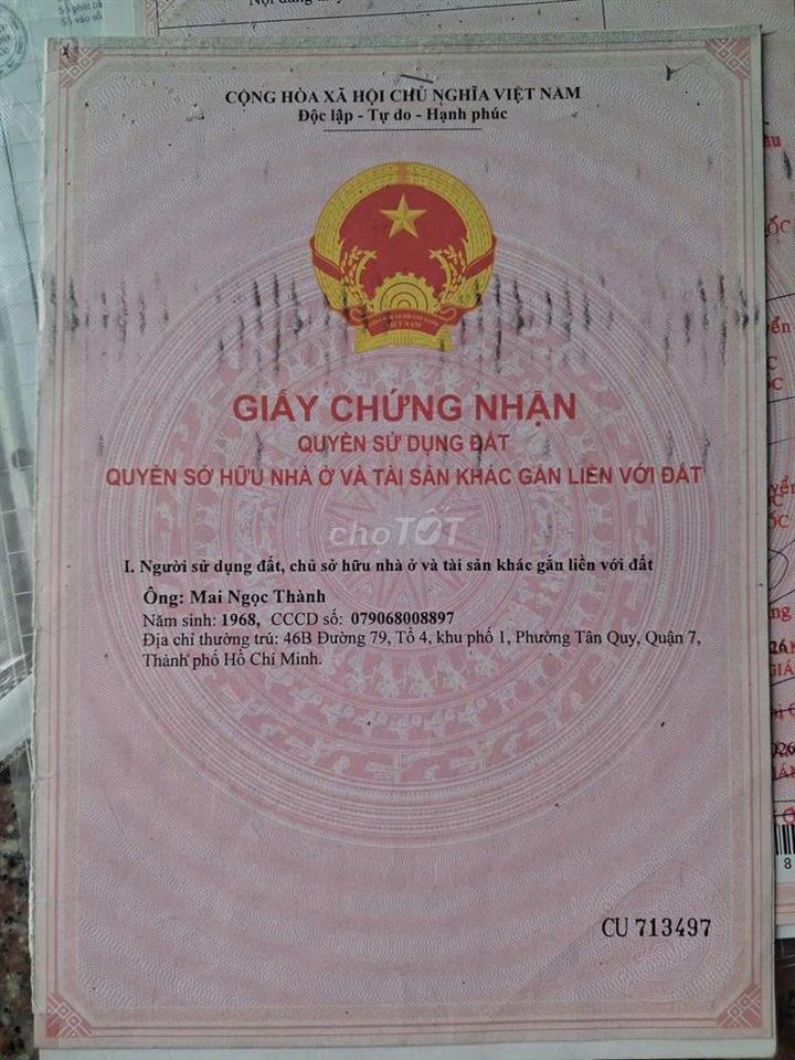 Bán đất vườn kèm nhà giá rẻ
