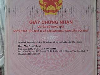 Bán đất vườn kèm nhà giá rẻ