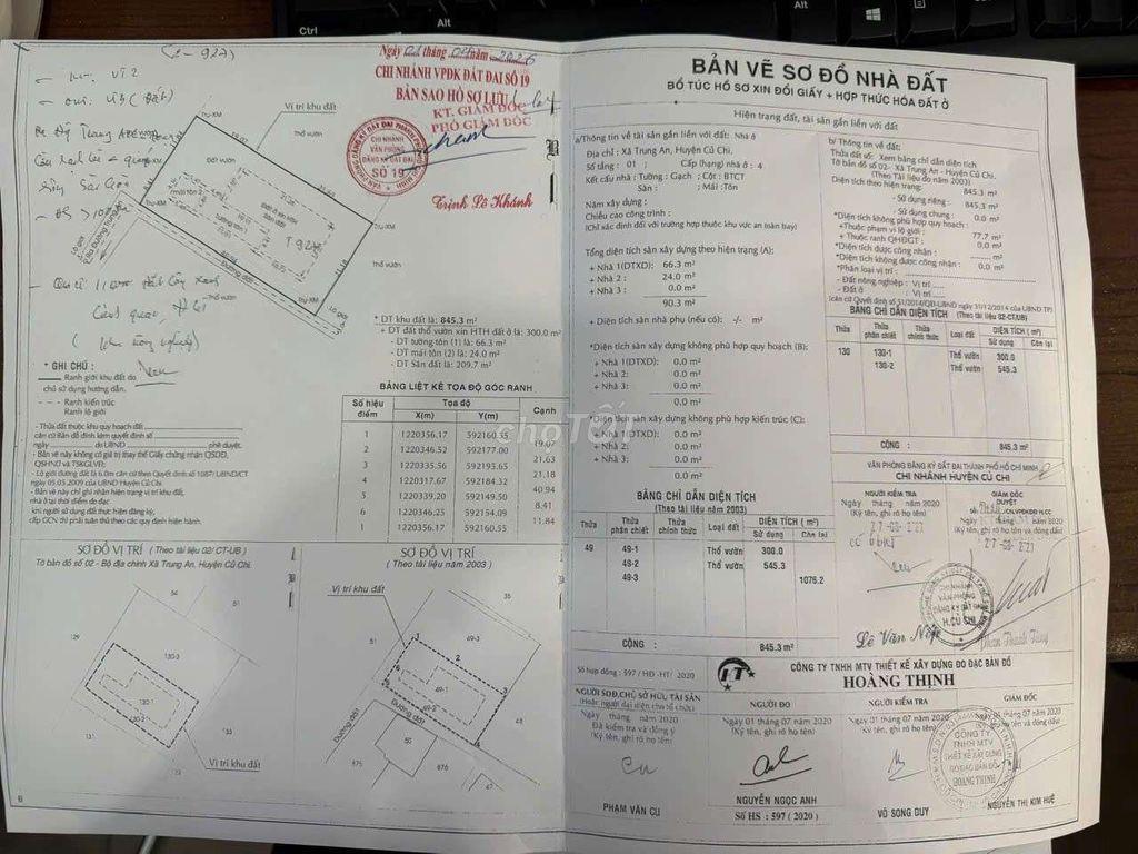 cần bán đất và nhà cấp 4 giá rẻ