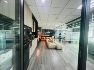 Cơ hội sở hữu trụ sở tại tọa độ vàng phạm hùng  diện tích lớn, 1140m2, giá cực hời