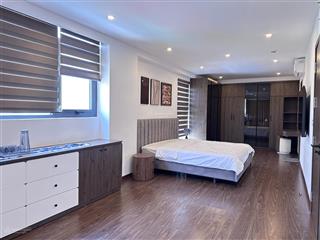 Chính chủ cần cho thuê căn hộ studio full nội thất, tại 46 chu huy mân giá chỉ từ 8 triệu