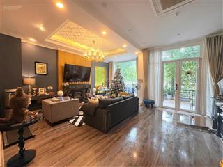 Cho thuê biệt thự 4 pn tại khu đô thị nam thăng long khu kciputra, diện tích 140m² giá 74 tr/th