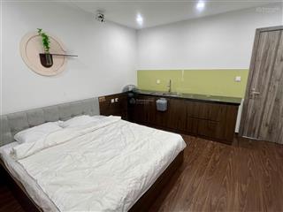 Chính chủ cần cho thuê căn hộ 1 pn 35 m2, full nội thất, tại 46 chu huy mân giá 7 triệu/tháng