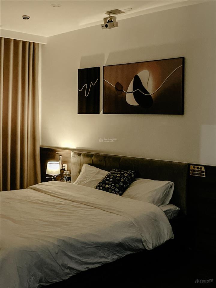 Chính chủ cần cho thuê căn hộ studio 1 pn 35 m2, full nội thất,tại 46 chu huy mân giá 8 triệu/tháng