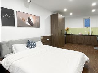 Chính chủ cần cho thuê căn hộ studio 1 pn 35 m2, full nội thất,tại 46 chu huy mân giá 8 triệu/tháng