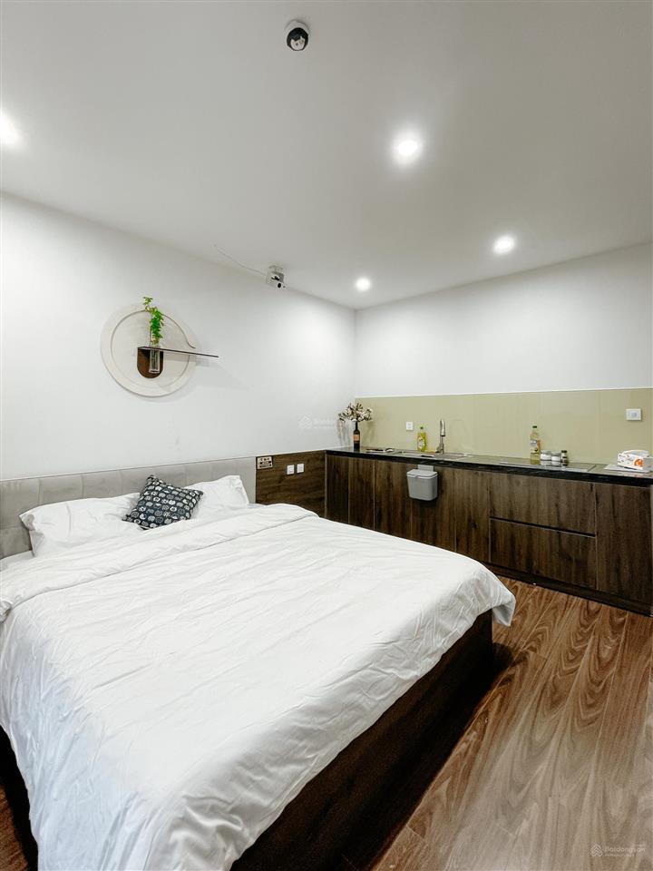 Chính chủ cần cho thuê căn hộ 1 pn 35 m2, full nội thất, tại 46 chu huy mân giá 7 triệu/tháng