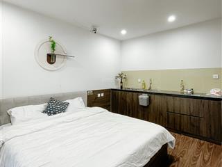 Chính chủ cần cho thuê căn hộ 1 pn 35 m2, full nội thất, tại 46 chu huy mân giá 7 triệu/tháng