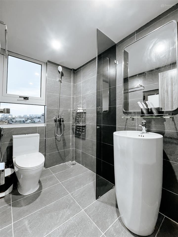 Chính chủ cần cho thuê căn hộ 1 pn 35 m2, full nội thất, tại 46 chu huy mân giá 7 triệu/tháng