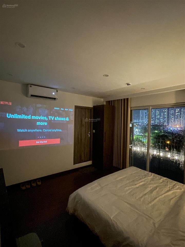Chính chủ cần cho thuê căn hộ 1 pn 35 m2, full nội thất, tại 46 chu huy mân giá 7 triệu/tháng