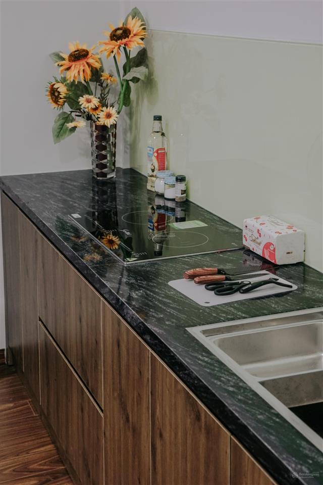 Chính chủ cần cho thuê căn hộ 1 pn 35 m2, full nội thất, tại 46 chu huy mân giá 7 triệu/tháng