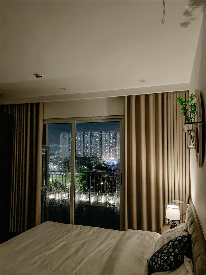 Chính chủ cần cho thuê căn hộ 1 pn 35 m2, full nội thất, tại 46 chu huy mân giá 7 triệu/tháng