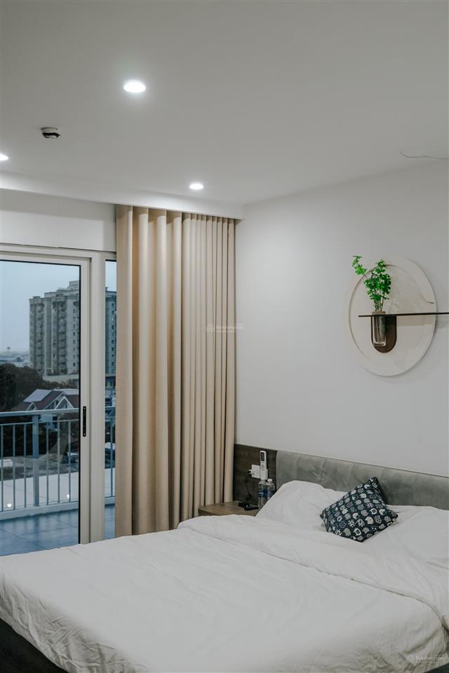 Chính chủ cần cho thuê căn hộ 1 pn 35 m2, full nội thất, tại 46 chu huy mân giá 7 triệu/tháng