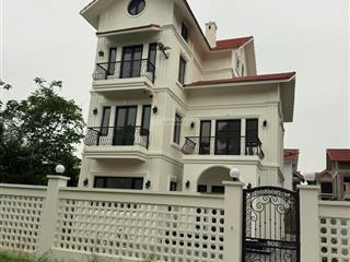 Cho thuê biệt thự sân vườn 400m2 kđt quang minh  10 phòng khép kín, nhận nhà ngay