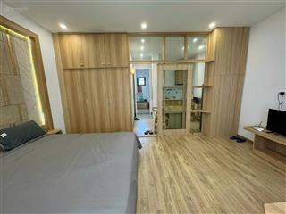 Chính chủ cần cho thuê căn hộ dịch vụ 1 pn 40 m2, full nội thất, tại 26 vạn phúc giá 9,5 triệu