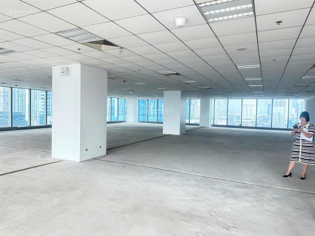Cho thuê văn phòng hạng b+ mới tại apex tower phạm hùng  diện tích linh hoạt  giá ưu đãi cực tốt