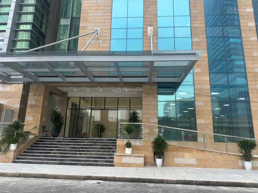 Cho thuê văn phòng hạng b+ mới tại apex tower phạm hùng  diện tích linh hoạt  giá ưu đãi cực tốt