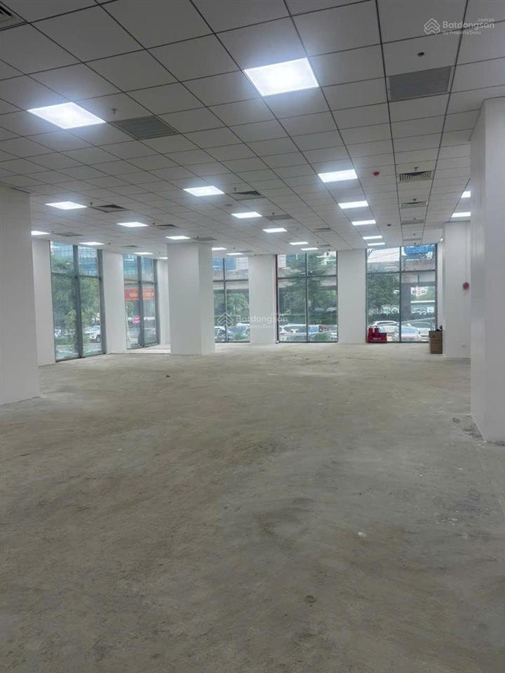 Cho thuê văn phòng hạng b+ mới tại apex tower phạm hùng  diện tích linh hoạt  giá ưu đãi cực tốt