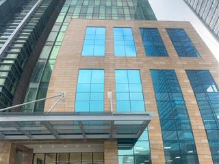 Cho thuê văn phòng hạng b+ mới tại apex tower phạm hùng  diện tích linh hoạt  giá ưu đãi cực tốt