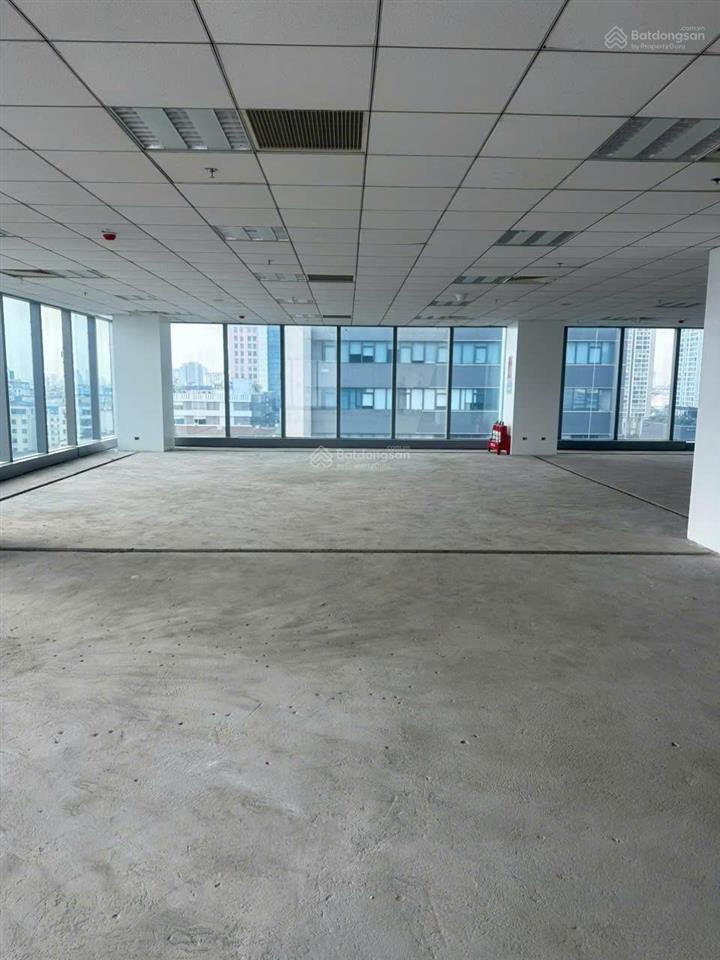Cho thuê văn phòng hạng b+ mới tại apex tower phạm hùng  diện tích linh hoạt  giá ưu đãi cực tốt