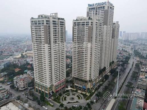 Bán cc the pride, tố hữu, la khê, hà đông, 7,5 tỷ, 146m2   0937 422 ***