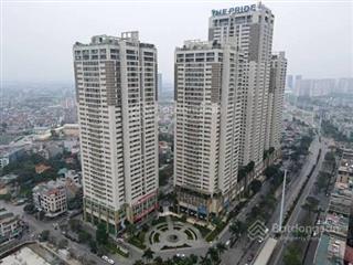 Bán cc the pride, tố hữu, la khê, hà đông, 7,5 tỷ, 146m2   0937 422 ***
