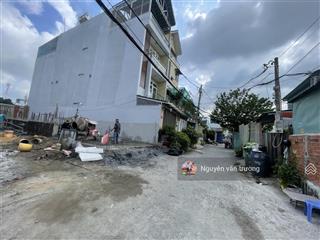 Bán nhà phố vườn lài gần cầu sắt 1 trệt 1 lửng 2 lầu 1 tum mới xây 4.3x12m hay 5x18m