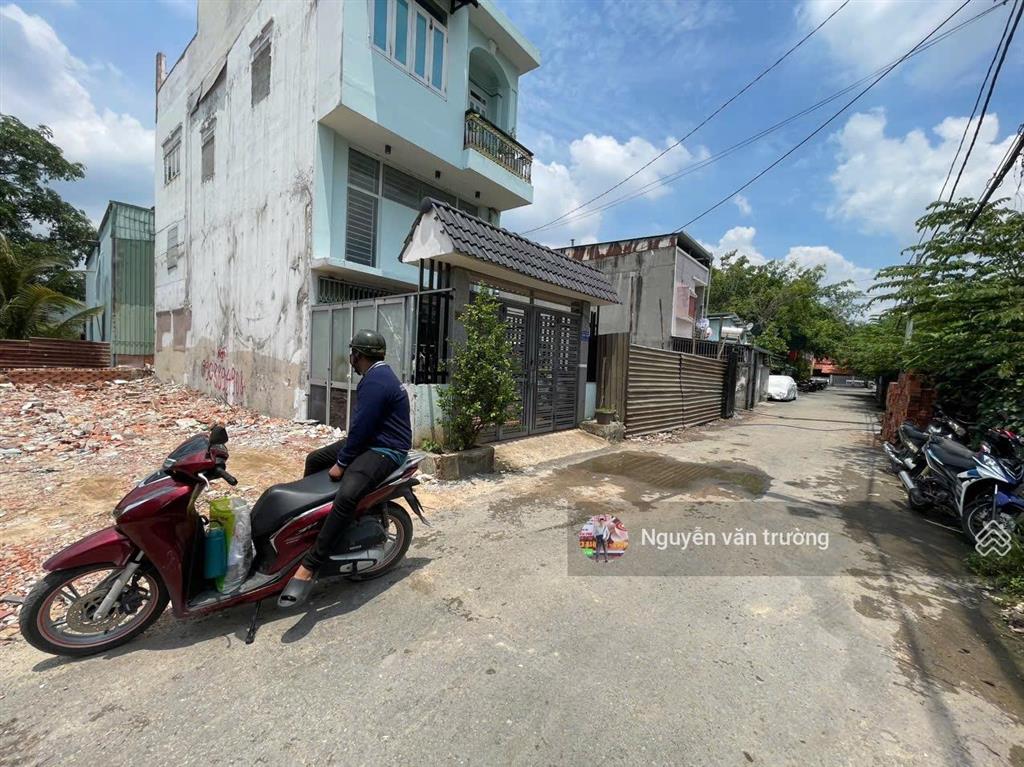 Bán nhà vườn lài gần cầu sắt cách 500m qua gò vấp