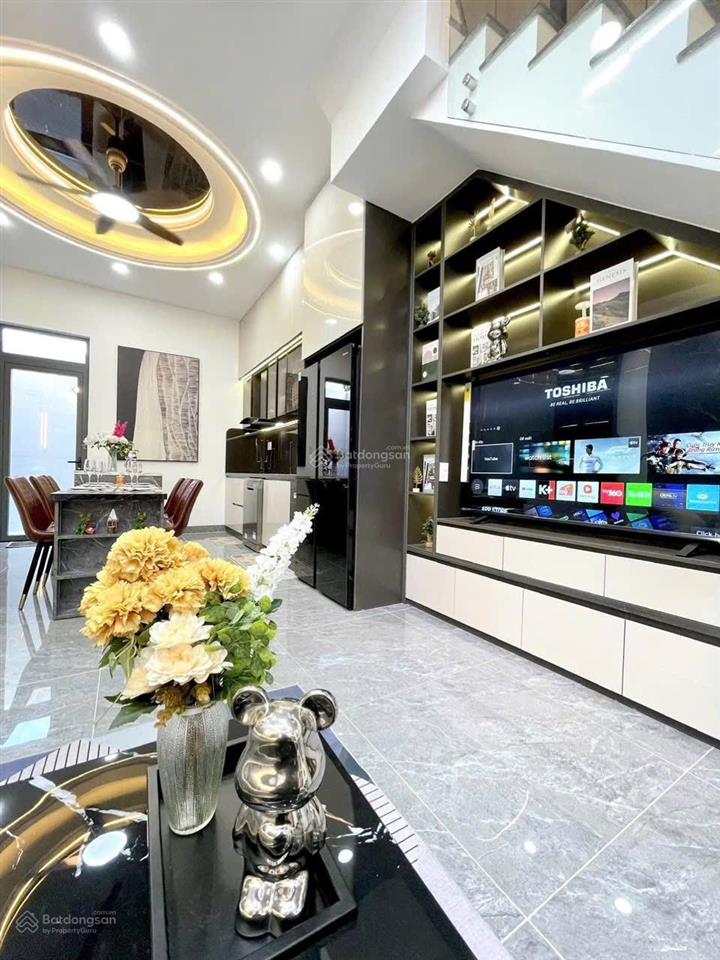 Bán nhà an phú đông 27 vào 2 sẹc gần cầu vượt bình phước, sát chợ đầu mối thủ đức
