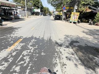 Bán đất mặt tiền đường vườn lài gần cầu sắt qua gò vấp có 2 lô liền kề