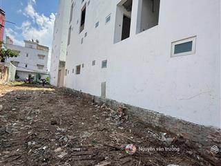 Bán đất hẻm đường lê thị riêng phường thới an 8.4mx51.7m