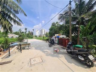 Bán đất hẻm 301 vườn lài gần cầu sắt cách 900m