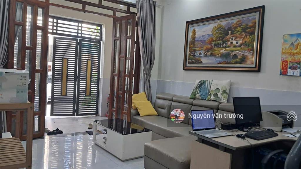 Bán nhà hẻm 154 vườn lài, gần cầu sắt nhà 3 lầu