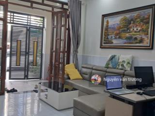 Bán nhà hẻm 154 vườn lài, gần cầu sắt nhà 3 lầu
