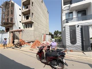 Bán đất mặt tiền hẻm 94 vườn lài vào 1 sẹc vị trí đẹp 4mx22