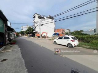 Bán đất mặt tiền hẻm 301 vườn lài gần cầu sắt ,sát sông sài gòn