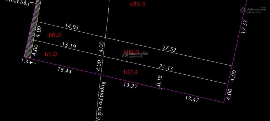 Bán đất mặt tiền vườn lài an phú đông gần cầu 4x42 hay 8x42