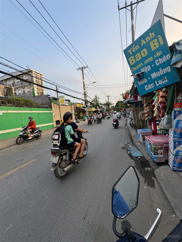 Bán đất mặt tiền đường vườn lài tiện kinh doanh giá rẻ hon thị trường 3040 triệu