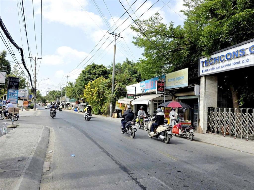 Bán đất mặt tiền đường vườn lài tiện kinh doanh giá rẻ hon thị trường 3040 triệu