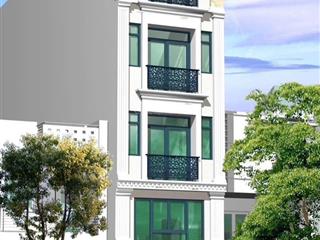 Bán nhà vườn lài an phú đông gần cầu ,nhà 1 lung 4 lầu