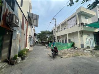 Bán đất hẻm đường an phú đông 27 giá rẻ